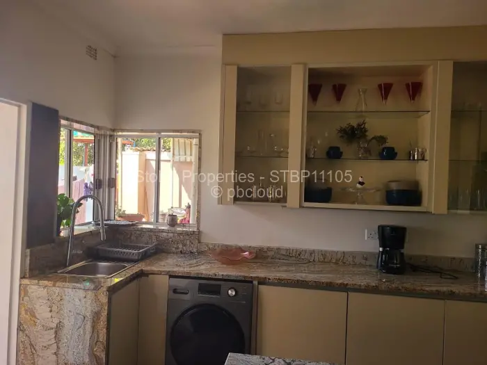 5 Bedroom House for Sale in Highfield, Harare