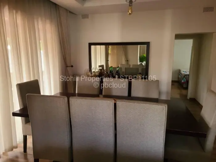 5 Bedroom House for Sale in Highfield, Harare