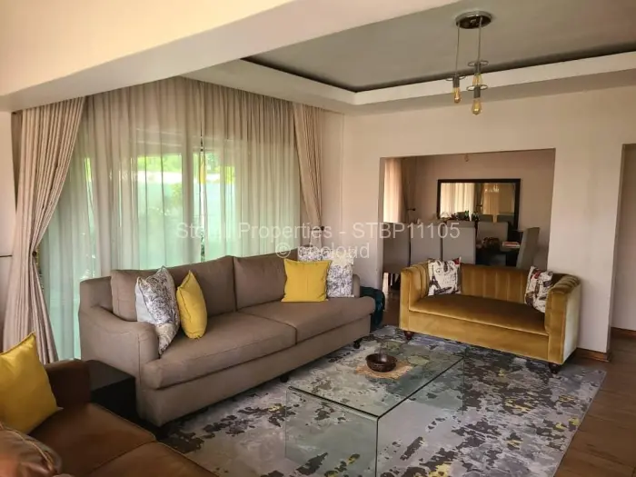5 Bedroom House for Sale in Highfield, Harare