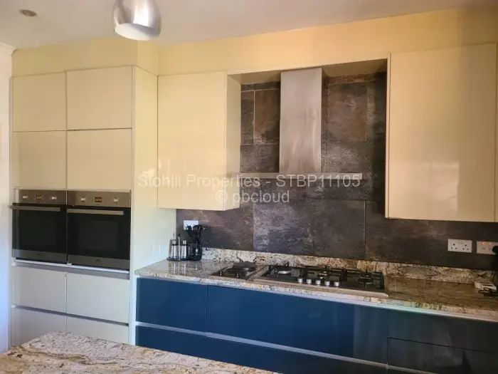 5 Bedroom House for Sale in Highfield, Harare