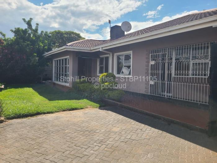 5 Bedroom House for Sale in Highfield, Harare