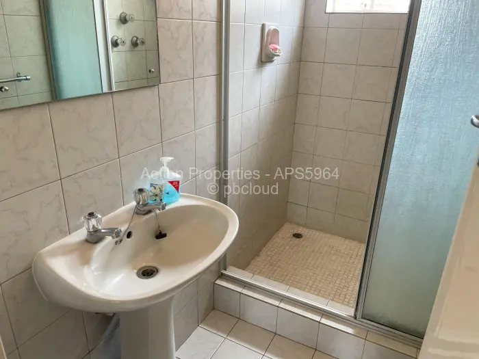 2 Bedroom Cottage/Garden Flat to Rent in Belgravia, Harare