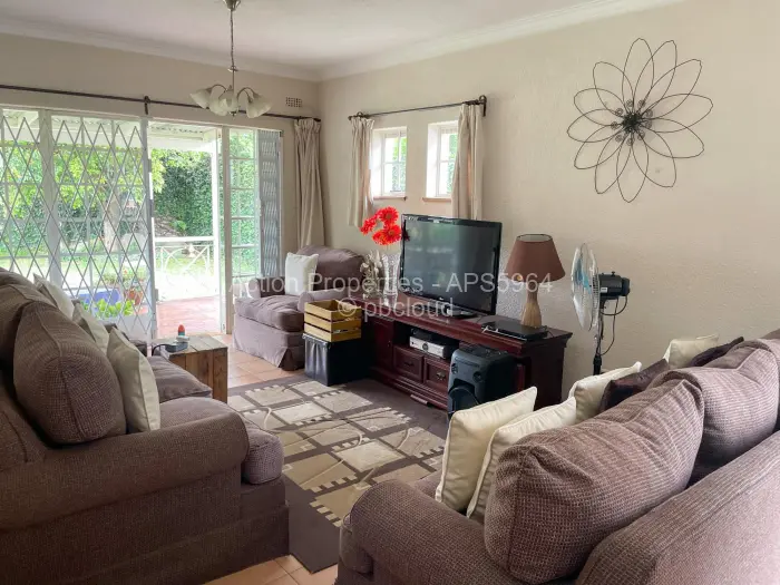 2 Bedroom Cottage/Garden Flat to Rent in Belgravia, Harare