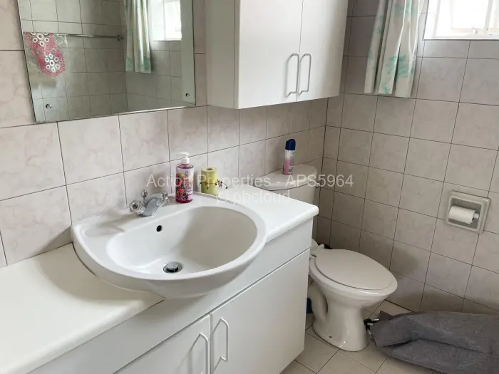 2 Bedroom Cottage/Garden Flat to Rent in Belgravia, Harare