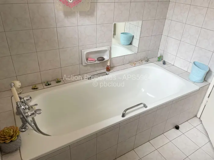 2 Bedroom Cottage/Garden Flat to Rent in Belgravia, Harare