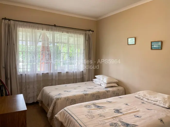 2 Bedroom Cottage/Garden Flat to Rent in Belgravia, Harare