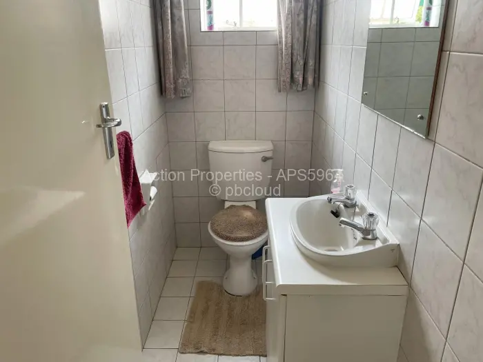 2 Bedroom Cottage/Garden Flat to Rent in Belgravia, Harare