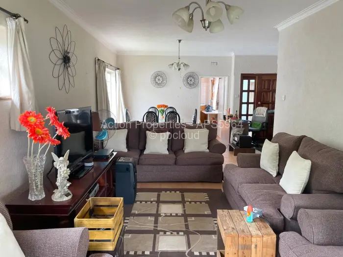 2 Bedroom Cottage/Garden Flat to Rent in Belgravia, Harare