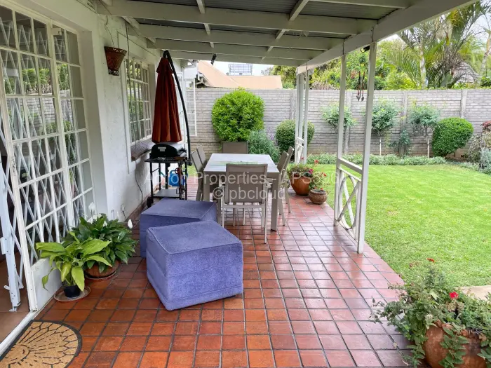 2 Bedroom Cottage/Garden Flat to Rent in Belgravia, Harare