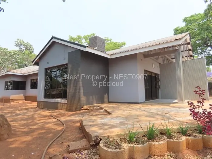 6 Bedroom House for Sale in Rolf Valley, Harare