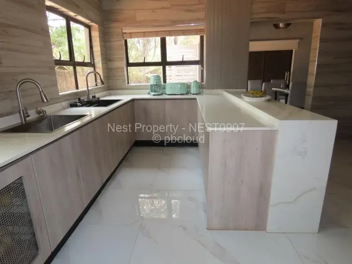6 Bedroom House for Sale in Rolf Valley, Harare