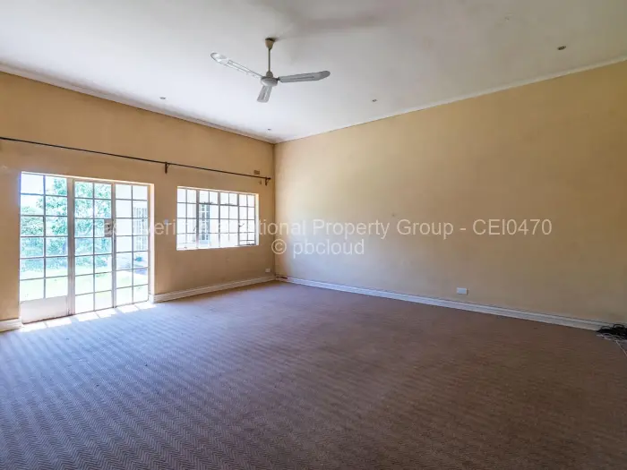 4 Bedroom House to Rent in Glen Lorne, Harare