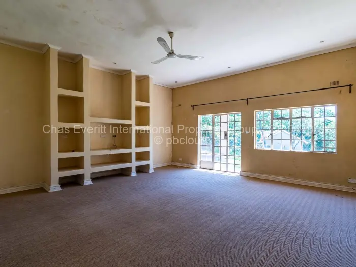 4 Bedroom House to Rent in Glen Lorne, Harare