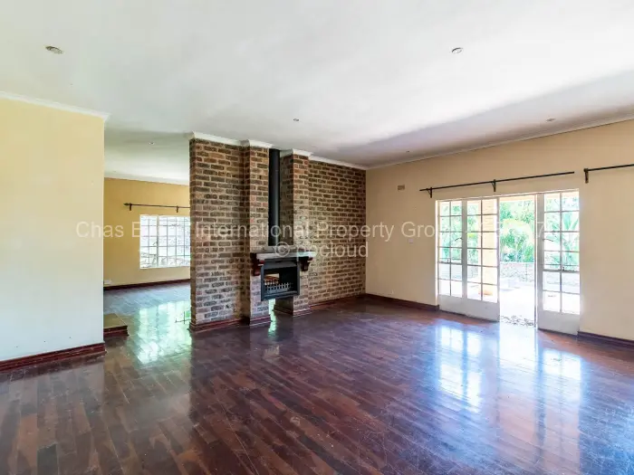 4 Bedroom House to Rent in Glen Lorne, Harare