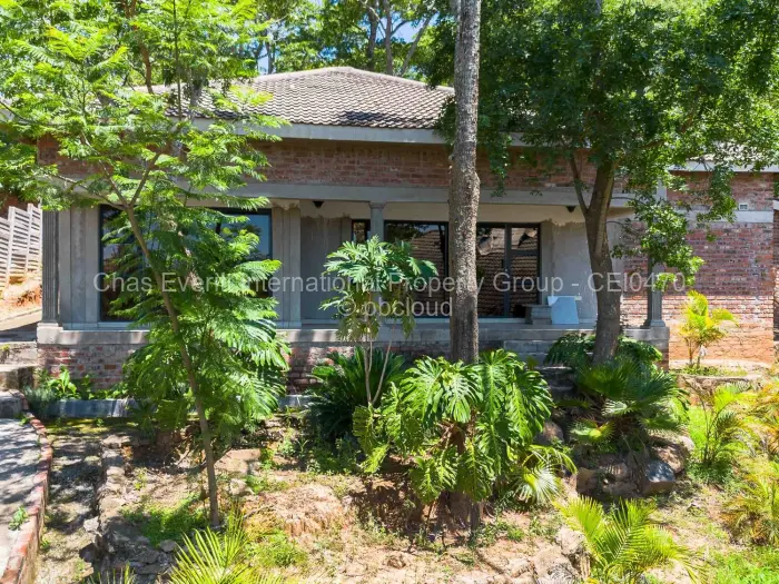 4 Bedroom House to Rent in Glen Lorne, Harare