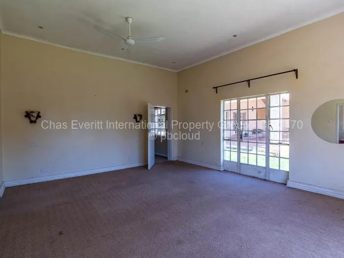 4 Bedroom House to Rent in Glen Lorne, Harare