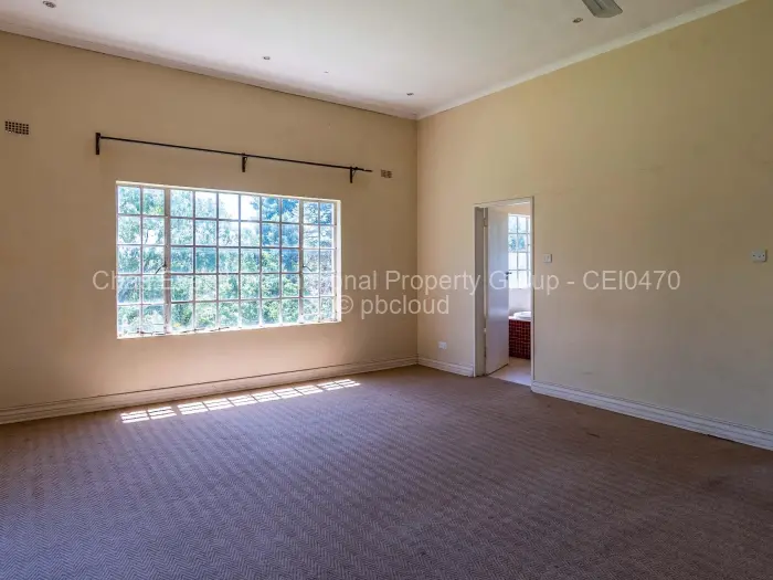 4 Bedroom House to Rent in Glen Lorne, Harare