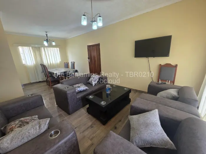 Flat/Apartment to Rent in Avenues, Harare