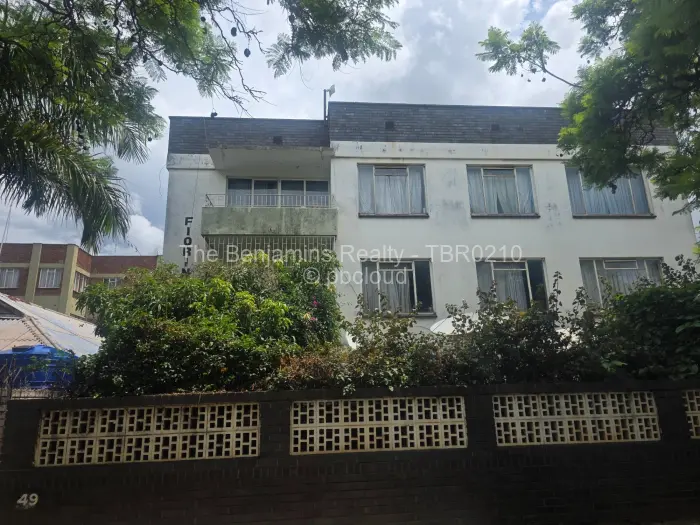 Flat/Apartment to Rent in Avenues, Harare
