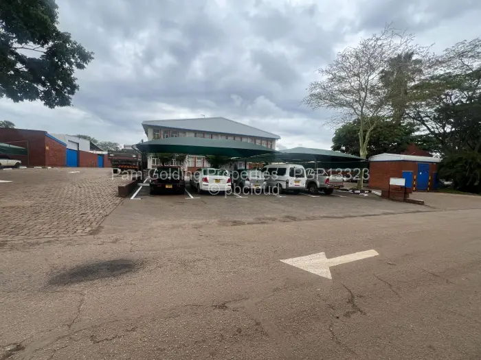 Warehouse/Industrial to Rent in Bluff Hill, Harare