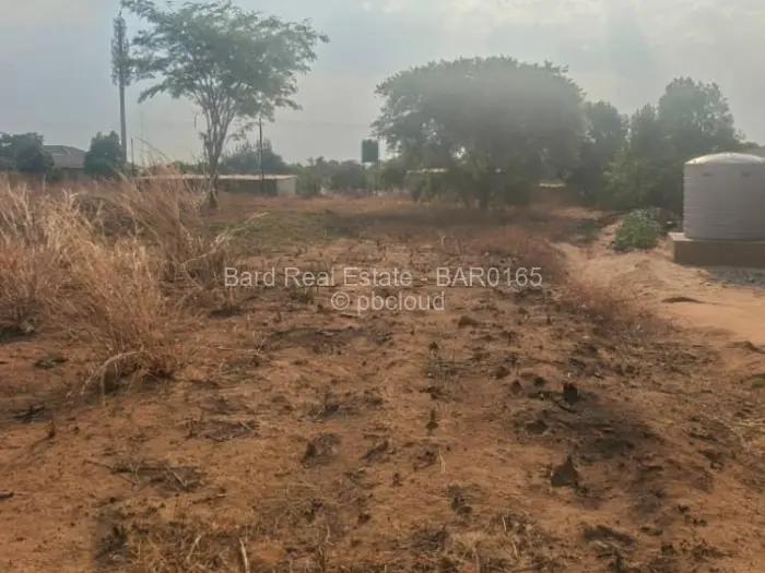 Residential Stand for Sale in Riverside, Ruwa