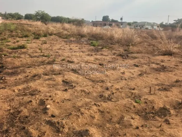 Residential Stand for Sale in Riverside, Ruwa