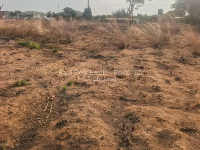 Residential Stand for Sale in Riverside, Ruwa
