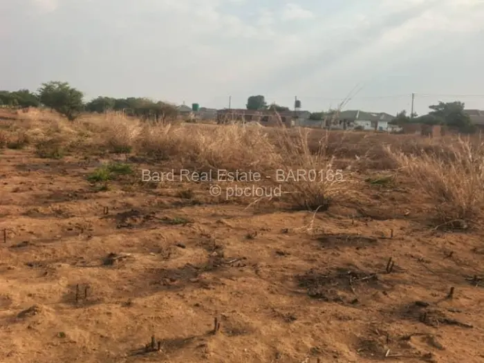 Residential Stand for Sale in Riverside, Ruwa