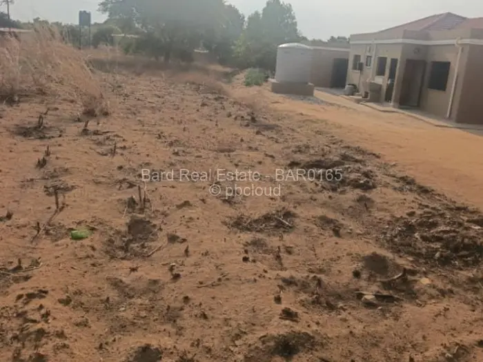 Residential Stand for Sale in Riverside, Ruwa