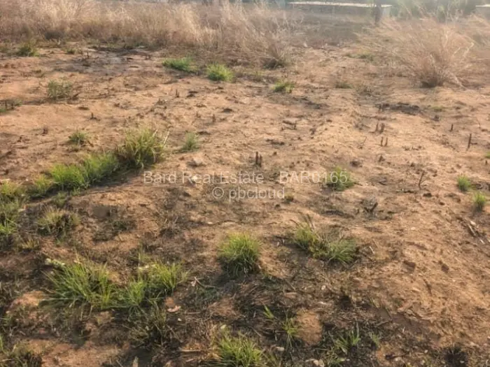 Residential Stand for Sale in Riverside, Ruwa