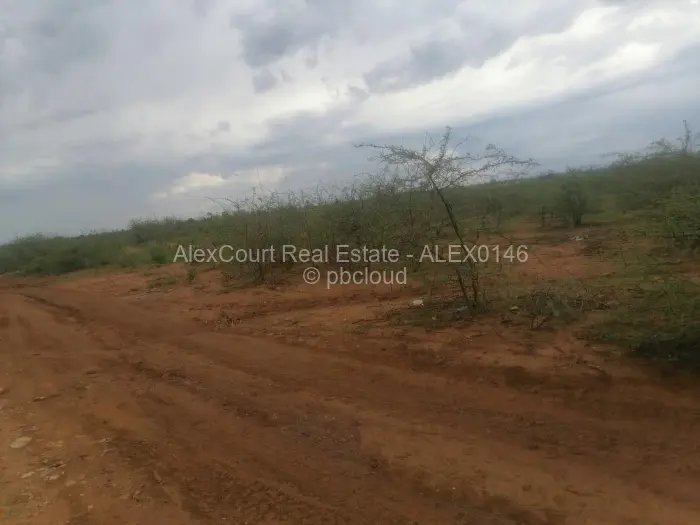 Residential Stand for Sale in Upper Rangemore, Bulawayo