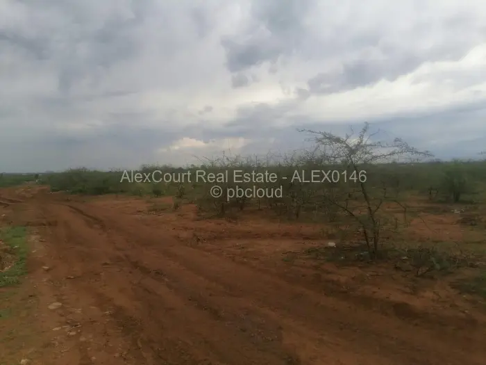 Residential Stand for Sale in Upper Rangemore, Bulawayo