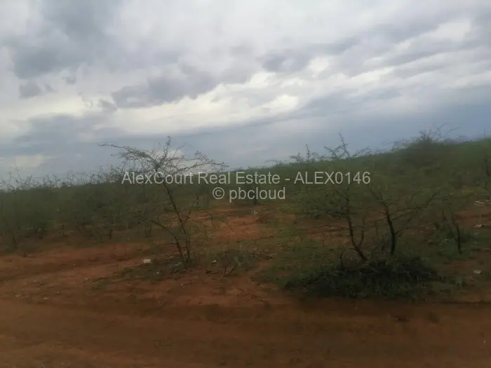 Residential Stand for Sale in Upper Rangemore, Bulawayo