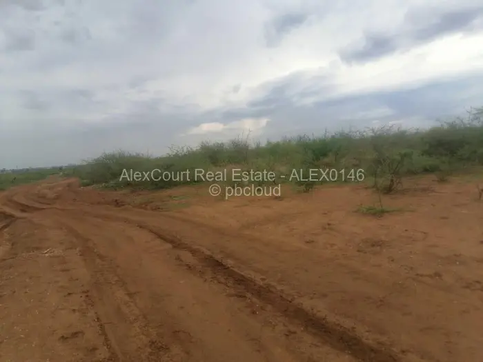 Residential Stand for Sale in Upper Rangemore, Bulawayo