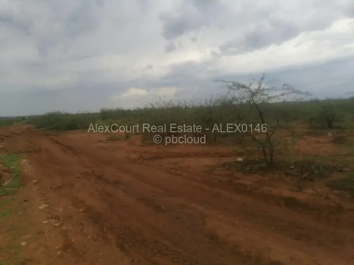 Residential Stand for Sale in Upper Rangemore, Bulawayo