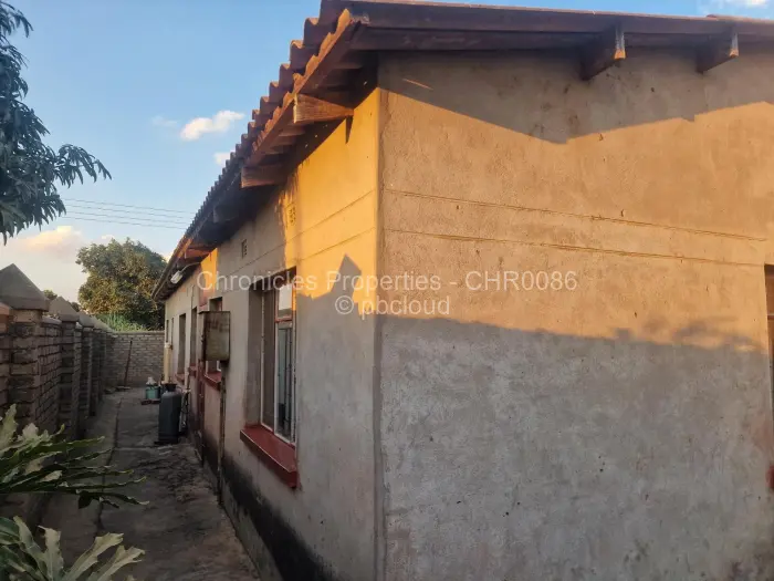 4 Bedroom House for Sale in Mkoba, Gweru