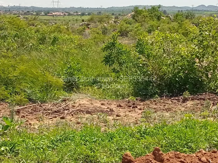 Residential Stand for Sale in Rydale Ridge, Harare