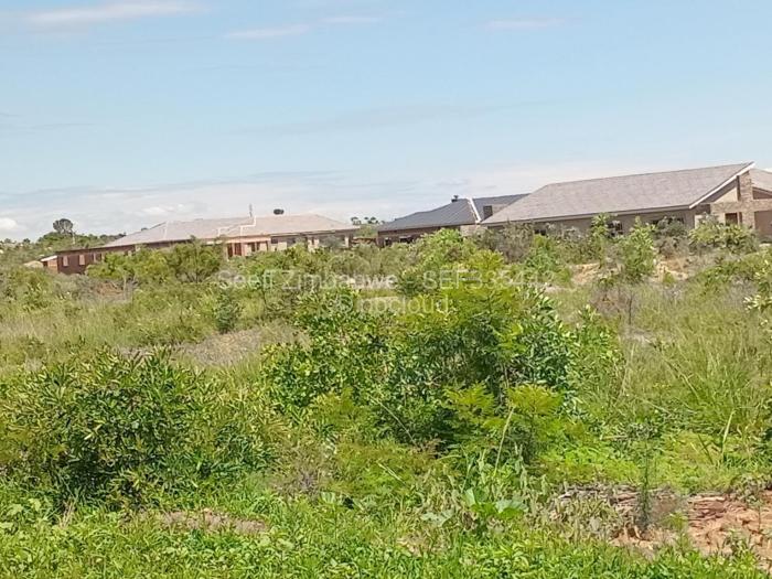 Residential Stand for Sale in Rydale Ridge, Harare