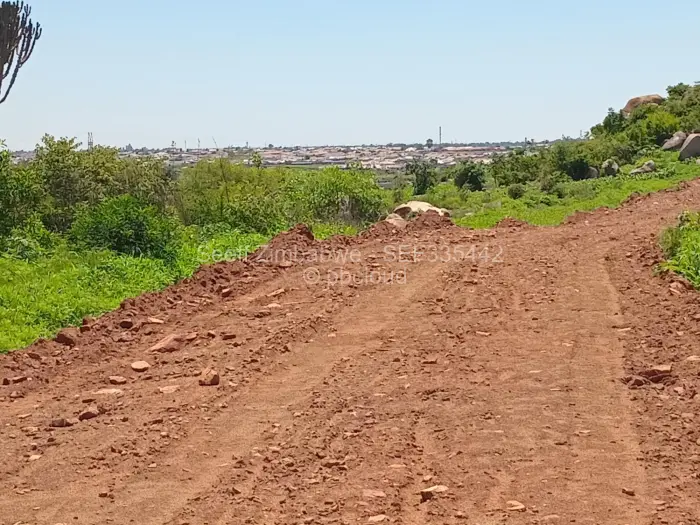 Residential Stand for Sale in Rydale Ridge, Harare