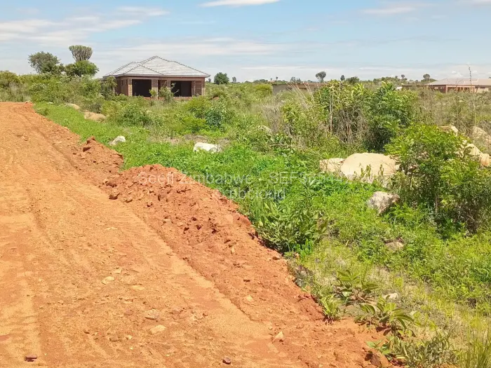 Residential Stand for Sale in Rydale Ridge, Harare
