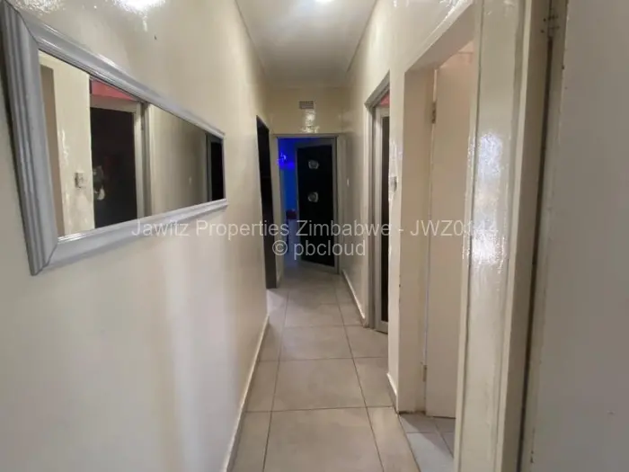2 Bedroom Cottage/Garden Flat to Rent in Fairview, Harare