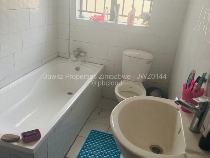 2 Bedroom Cottage/Garden Flat to Rent in Fairview, Harare