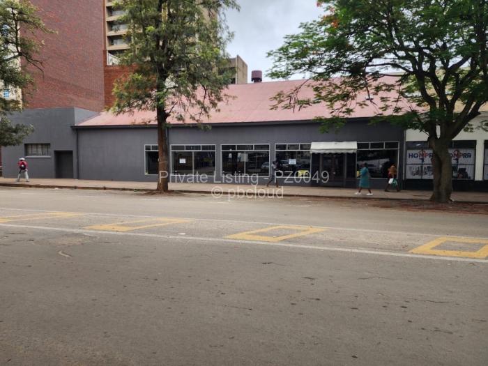 Retail/Shop to Rent in Bulawayo City Centre, Bulawayo