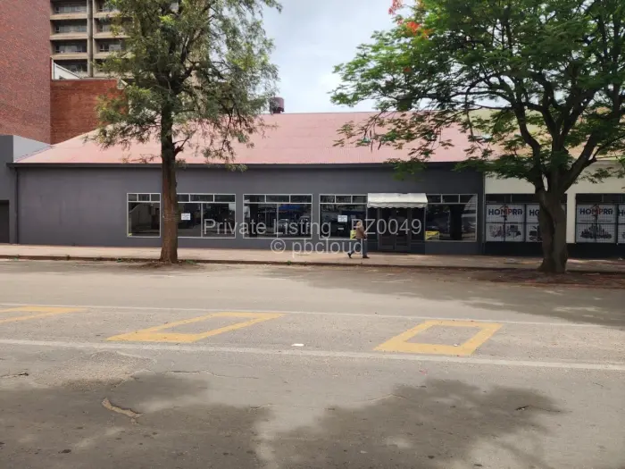Retail/Shop to Rent in Bulawayo City Centre, Bulawayo