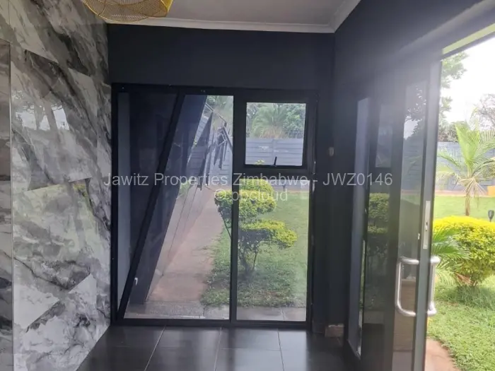 6 Bedroom House to Rent in Belvedere, Harare