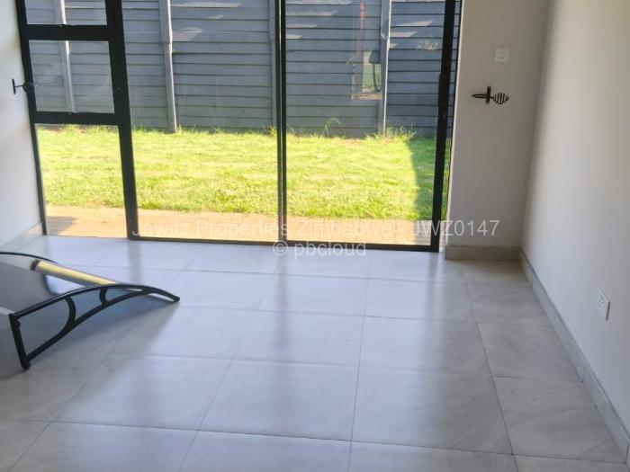 2 Bedroom Cottage/Garden Flat to Rent in Adylinn, Harare