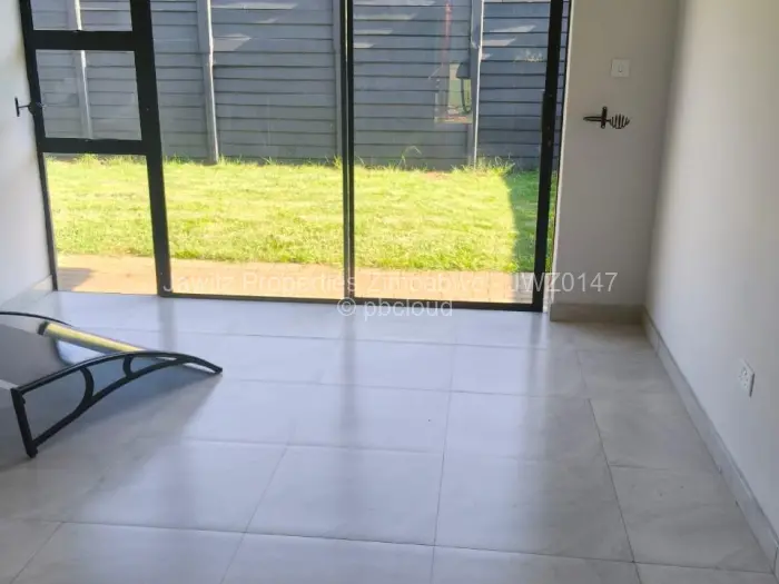 2 Bedroom Cottage/Garden Flat to Rent in Adylinn, Harare