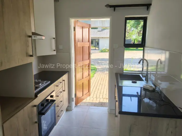 2 Bedroom Cottage/Garden Flat to Rent in Adylinn, Harare