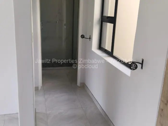 2 Bedroom Cottage/Garden Flat to Rent in Adylinn, Harare