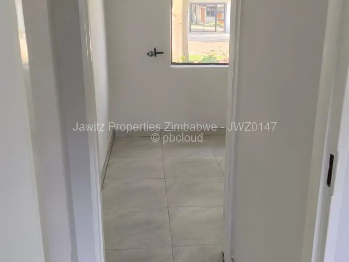 2 Bedroom Cottage/Garden Flat to Rent in Adylinn, Harare